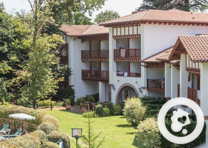 Apartament N101, Parc D'Arradoy-St J P De Port Uhart-Cize Zewnętrze zdjęcie