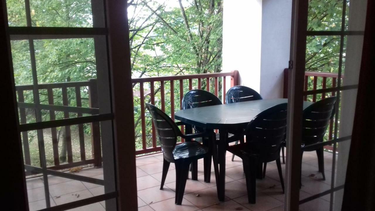 Apartament N101, Parc D'Arradoy-St J P De Port Uhart-Cize Zewnętrze zdjęcie