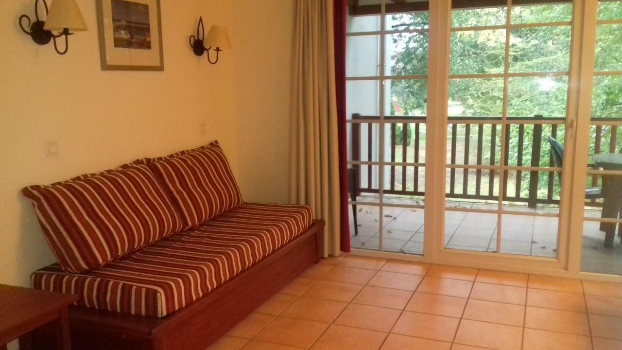 Apartament N101, Parc D'Arradoy-St J P De Port Uhart-Cize Zewnętrze zdjęcie