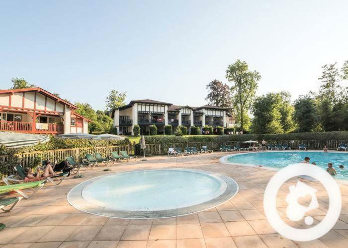 Apartament N101, Parc D'Arradoy-St J P De Port Uhart-Cize Zewnętrze zdjęcie