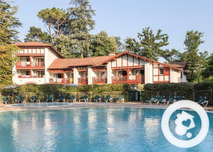 Apartament N101, Parc D'Arradoy-St J P De Port Uhart-Cize Zewnętrze zdjęcie